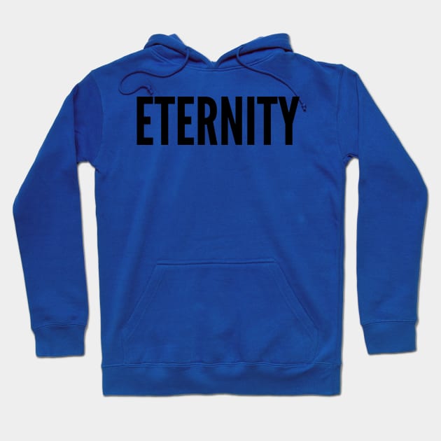 Eternity Hoodie by Chalk and Charcoal 